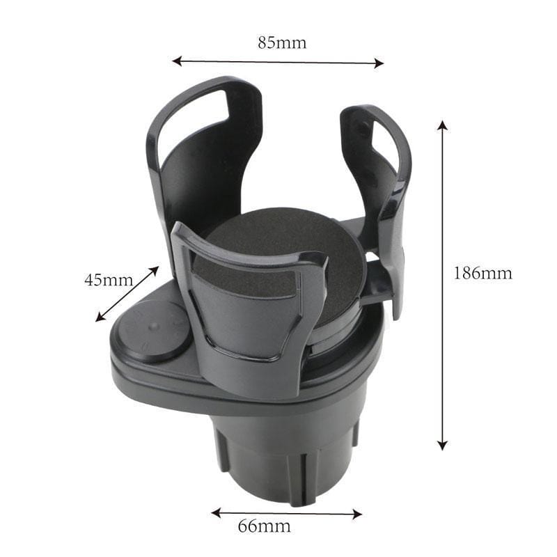 Multifunctional Vehicle-mounted Water Cup Drink Holder